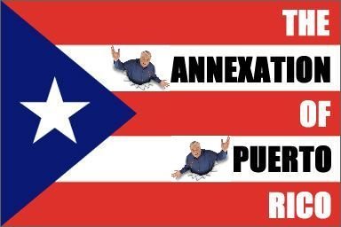 The Annexation of Puerto Rico