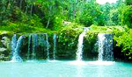 Waterfalls in Siquijor