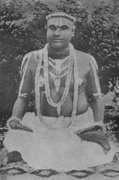 Sri Radharaman Charan Das Dev (Bodo Babaji)