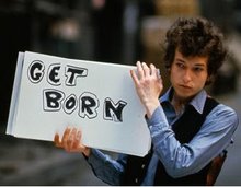 Bob Dylan says...