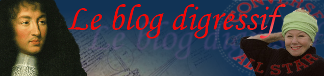 Le blog digressif