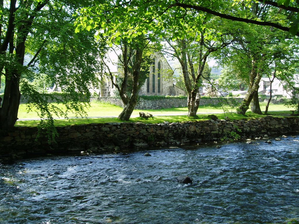 Beddgelert Church