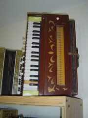 Free Reed Organ