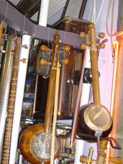 Azarbaijanian Traditional Instruments