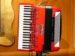 Roland V-accordions