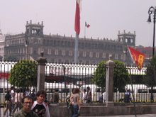 Mexico City DF