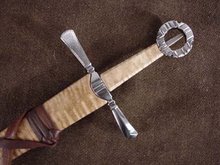 Irish Ring-Hilt Sword