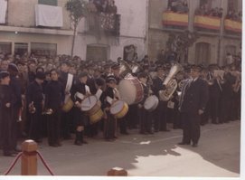 Primera Visita de S.S.M.M. D. Juan Carlos y Dª Sofía a Baeza.