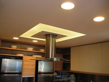 Iluminação residencial de luxo
