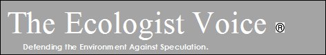 The Ecologist Voice
