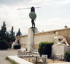 monumento Leonidas