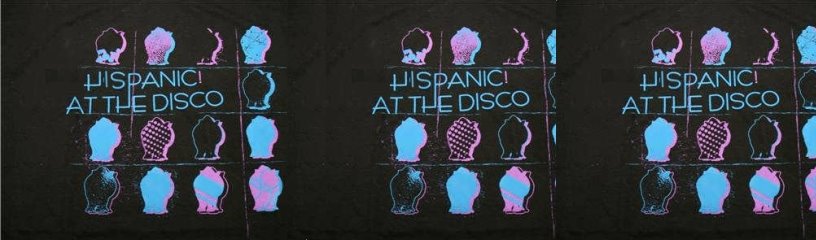 Hispanic! At The Disco