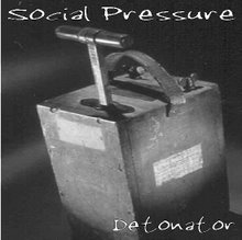 Detonator Front Cover