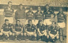 Flamengo - 1950
