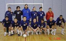 2006 Ontario Futsal Cup Champion