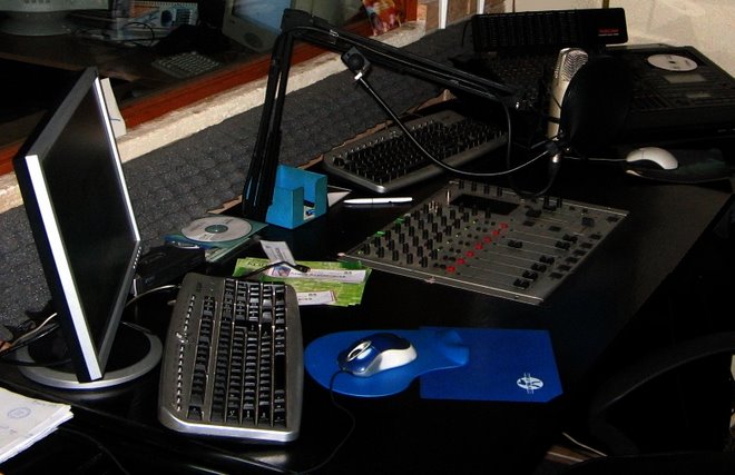 Biser radio - Studio