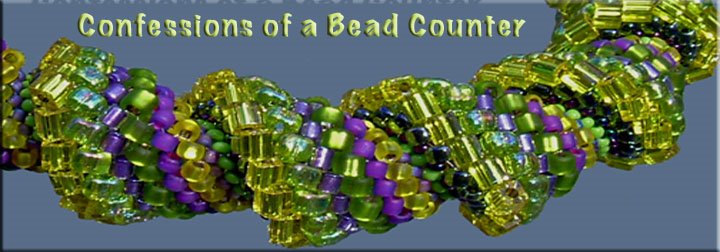 Confessions of a Bead Counter