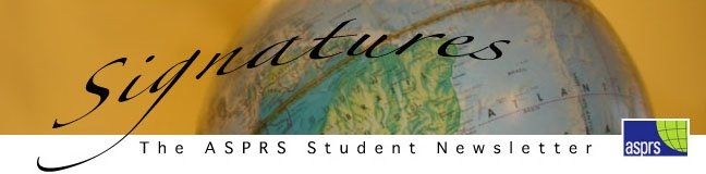 Signatures - ASPRS Student Blog