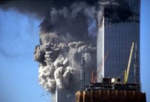 South Tower Obliteration