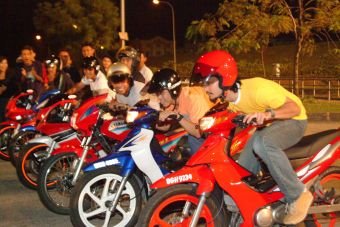 Farid Kamil Di Rempit