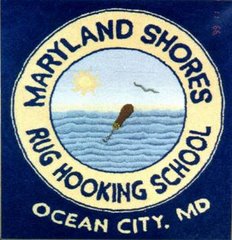 Maryland Shore Rug School
