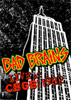 Bad Brains Live at CBGB 1982