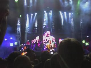 Guns N Roses - Cleveland, OH 11/24/06