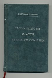 Primera edición del libro del método.