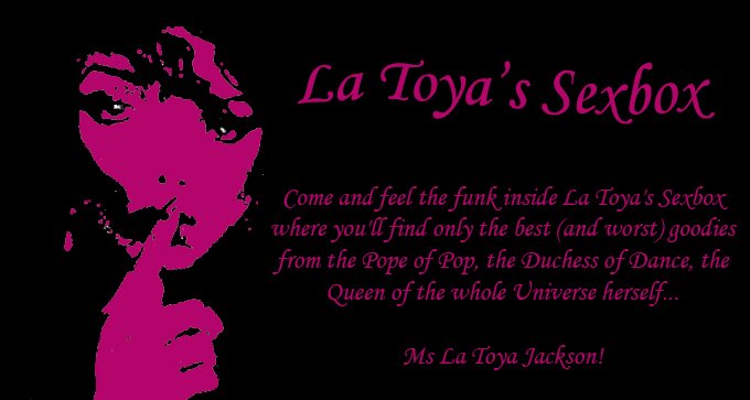 La Toya's Sexbox