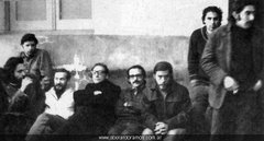 En la comisaría de Andalgalá, Catamarca, 1972