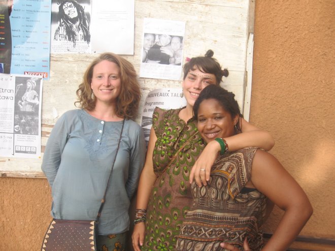 The Pangea Organizers