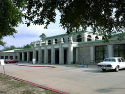 Vernon Parish Library