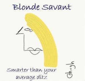 Blonde Savant