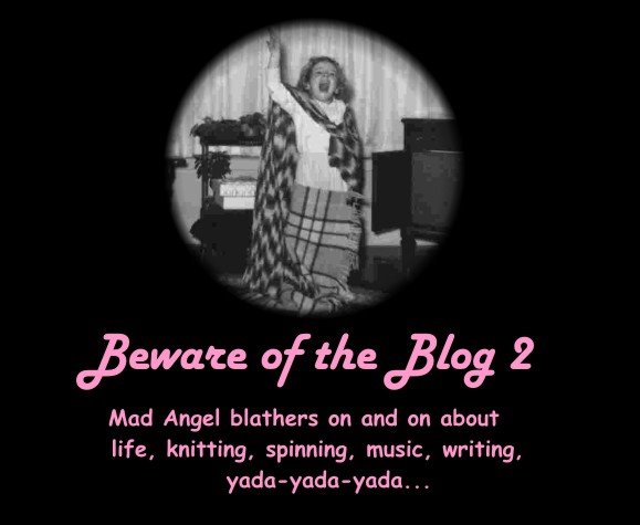 Beware of the Blog 2