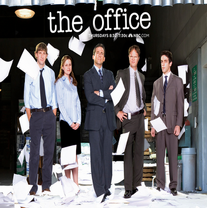 Lost and the office tercera temporada