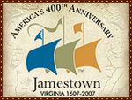 Jamestown 400th