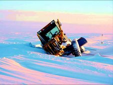 Ice Road - NWT - Lonely
