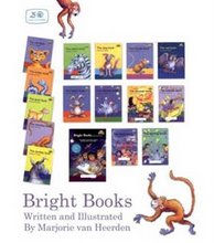 Bright Books Reading Series