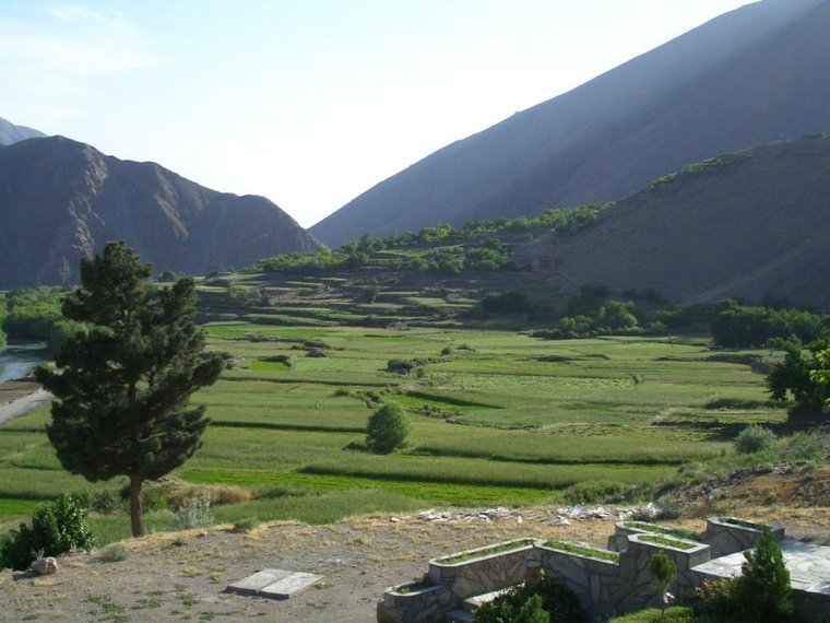 Panjshir Green Province