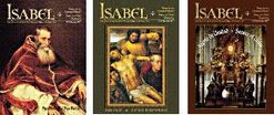 Subscribe to Isabel magazine