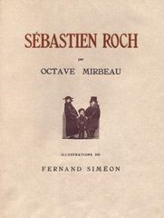 "Sébastien Roch", illustré par Fernand Siméon, Mornay, 1926