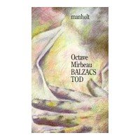"La Mort de Balzac" en allemand, 1992