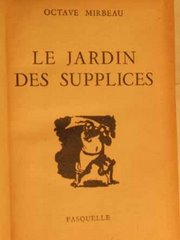 "Le Jardin des supplices", Éditions Fasquelle, 1951