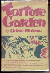 Traduction américaine du "Jardin des supplices", 1932