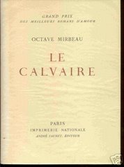 "Le Calvaire", Imprimerie Nationale