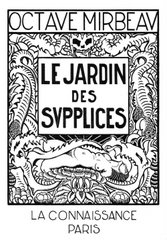 "Le Jardin des supplices", illustré par Colucci, La Connaissance, 1925