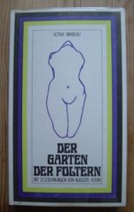 Traduction allemande du "Jardin des supplices", 1967