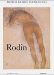 Illustration de Rodin pour "Le Jardin des supplices", 1902