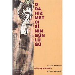 Traduction turque du "Journal d'une femme de chambre", 2004