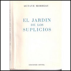Traduction argentine du "Jardin des supplices", 1959